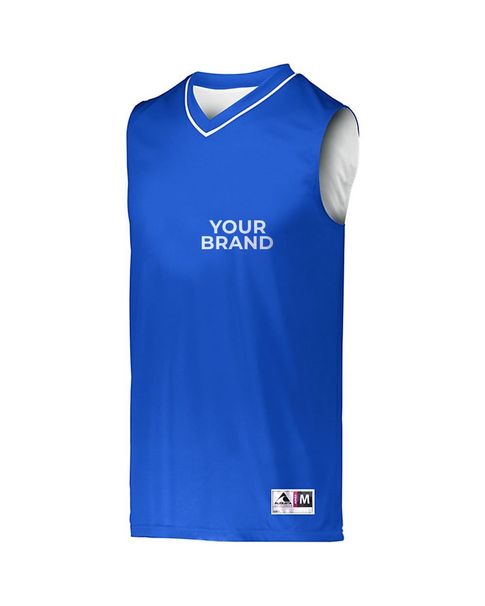 Men's Reversible Two Color Jersey - 152