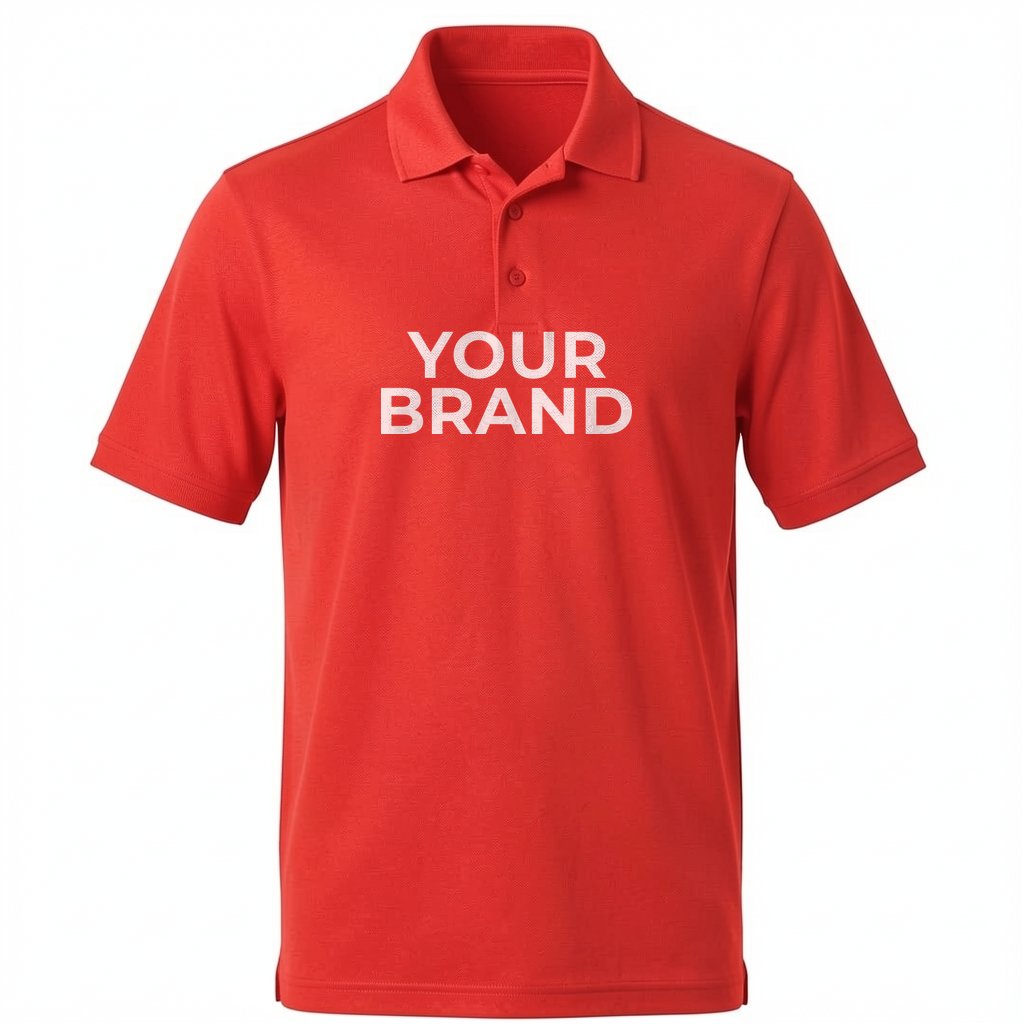 IZU EVERYTHING PERFORMANCE Eco Polo - Men's