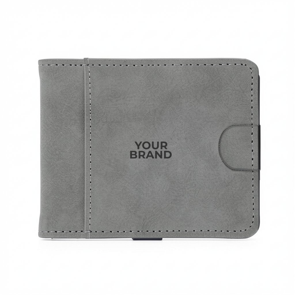 Best Buddy Tools® Slim Wallet with Money Clip
