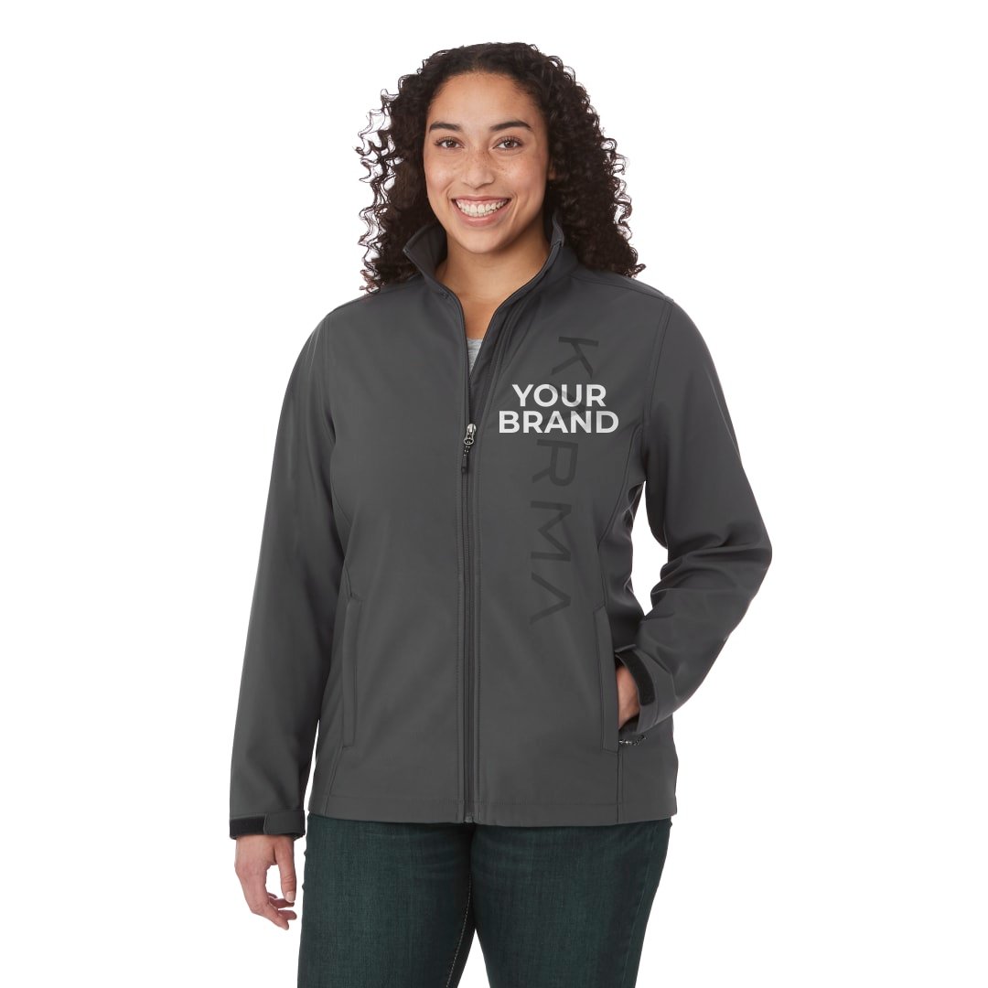 Women's MAXSON Softshell Jacket