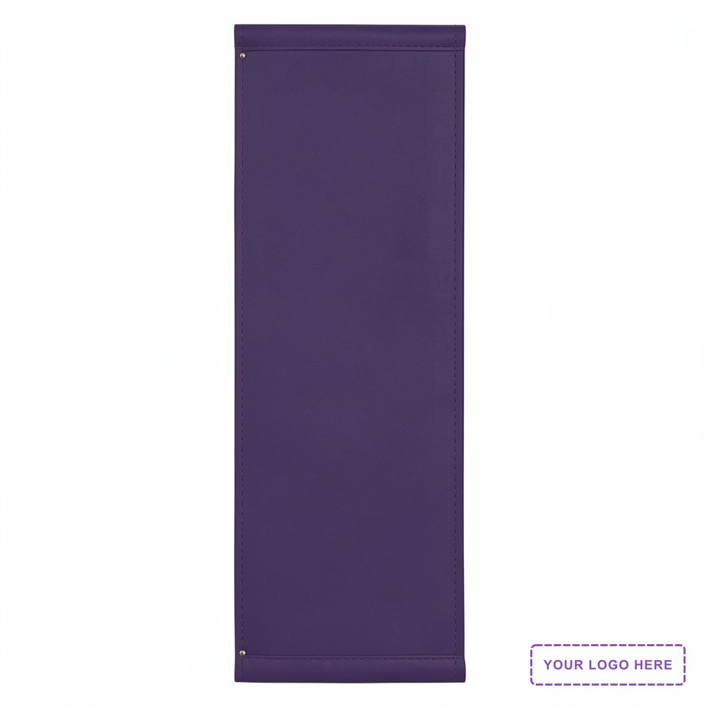 24" x 72" Nylon Boulevard Banner Single-Sided