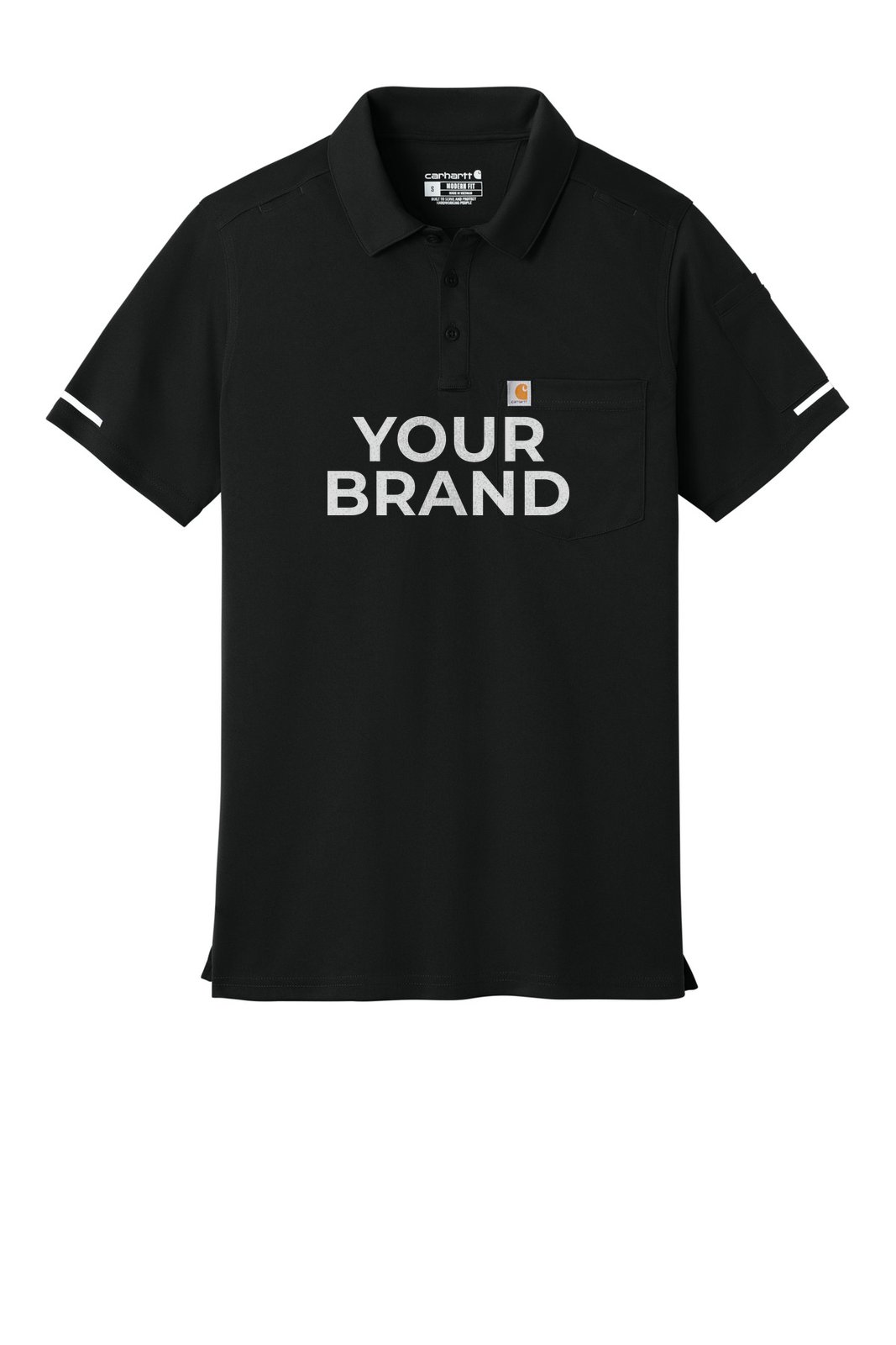 Carhartt FLD & RSCU Polo CTC16119