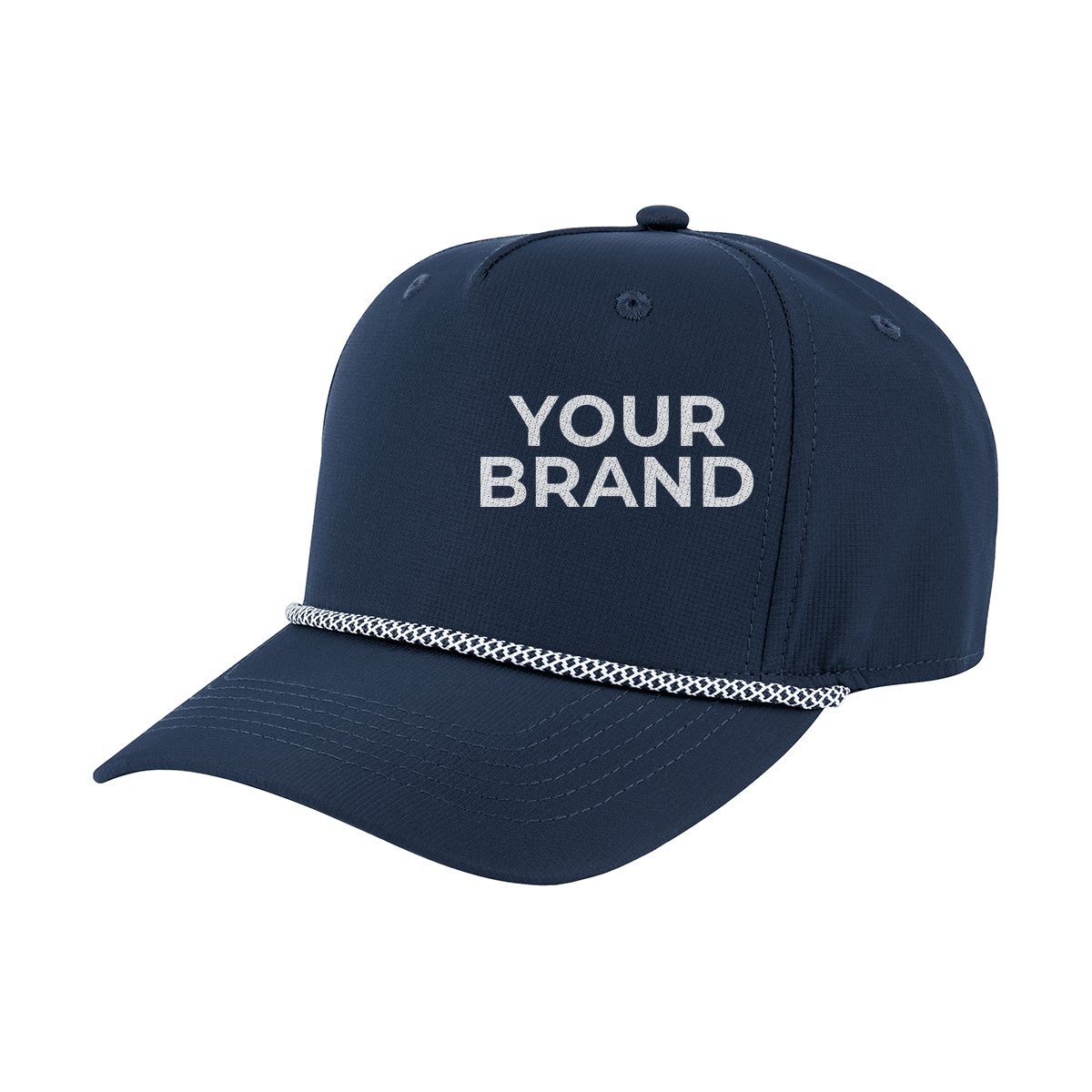 Ryder Ripstop rPET Rope Cap