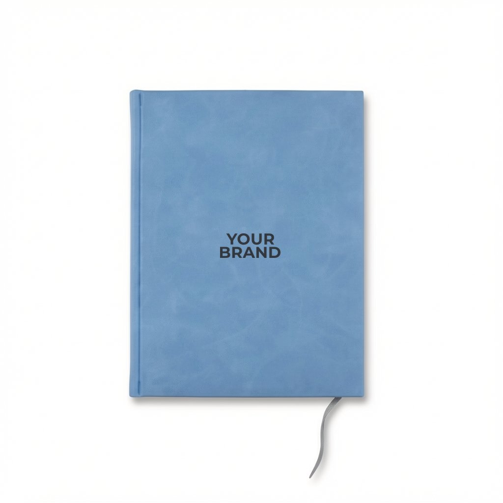 Castelli Chia Grande Lined White Page Journal