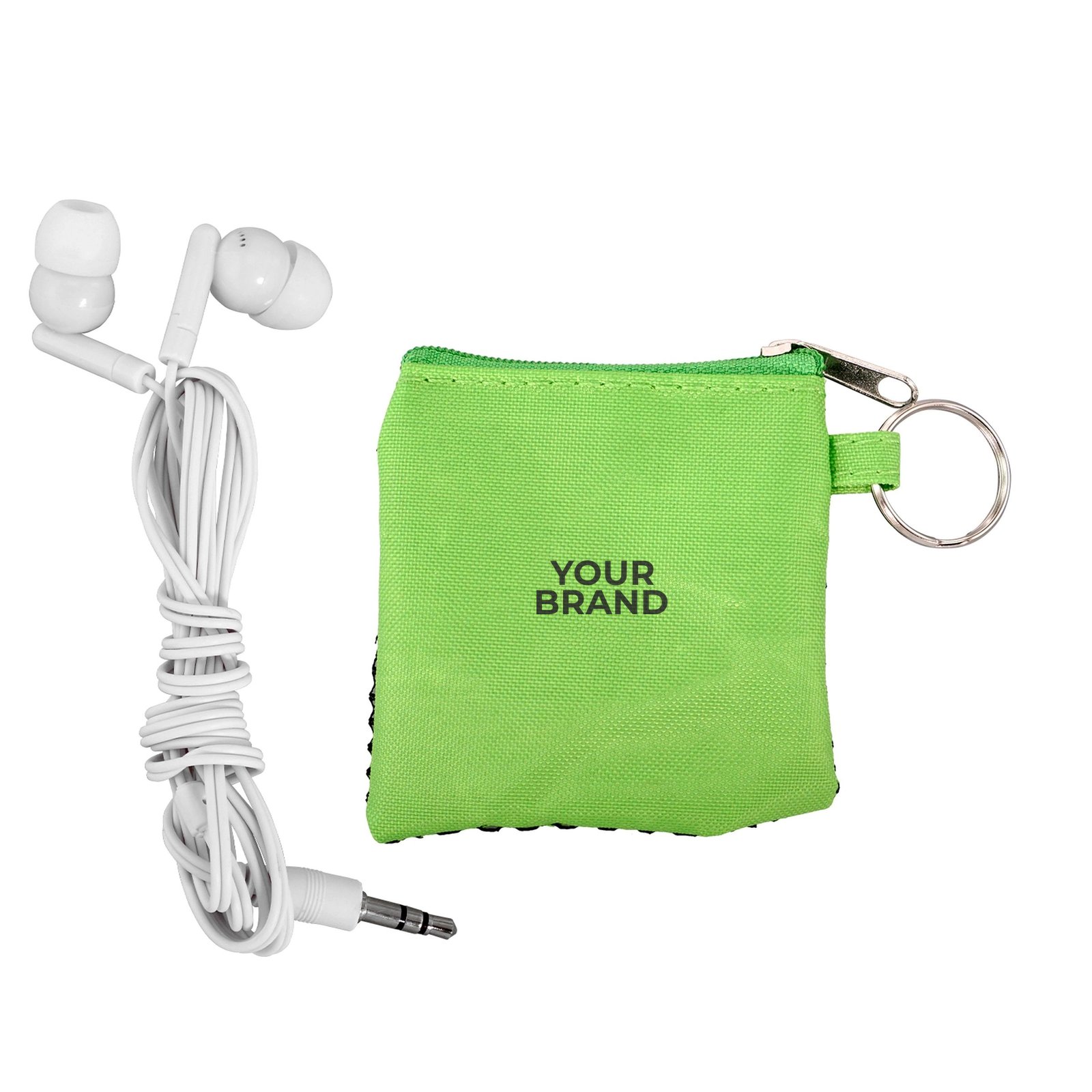 Sporty Ear-Bud Pouch