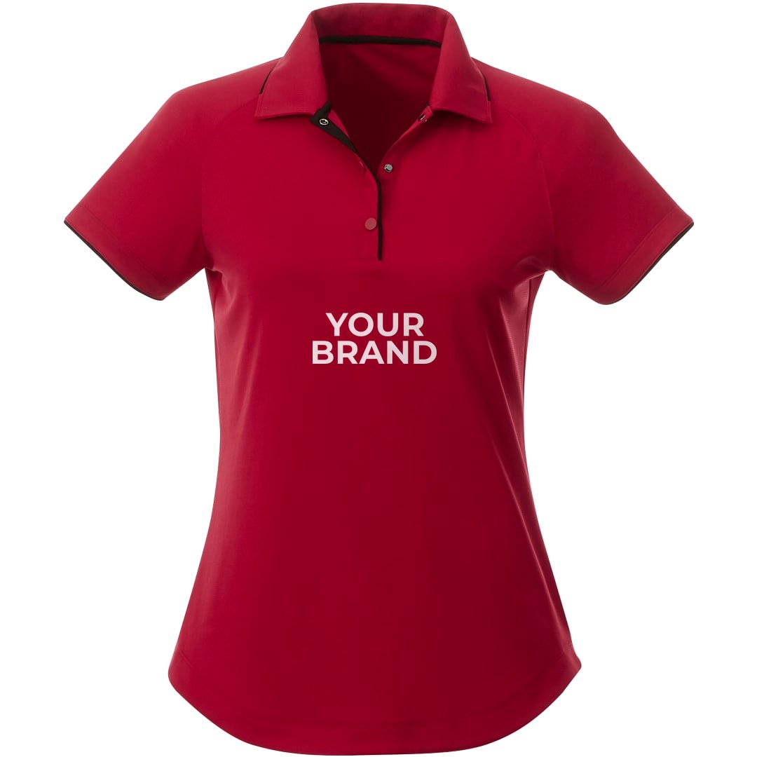 Women's REMUS SS Polo
