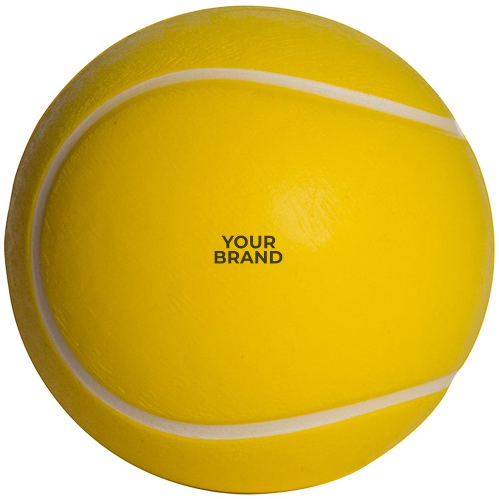 Tennis Ball Stress Reliever