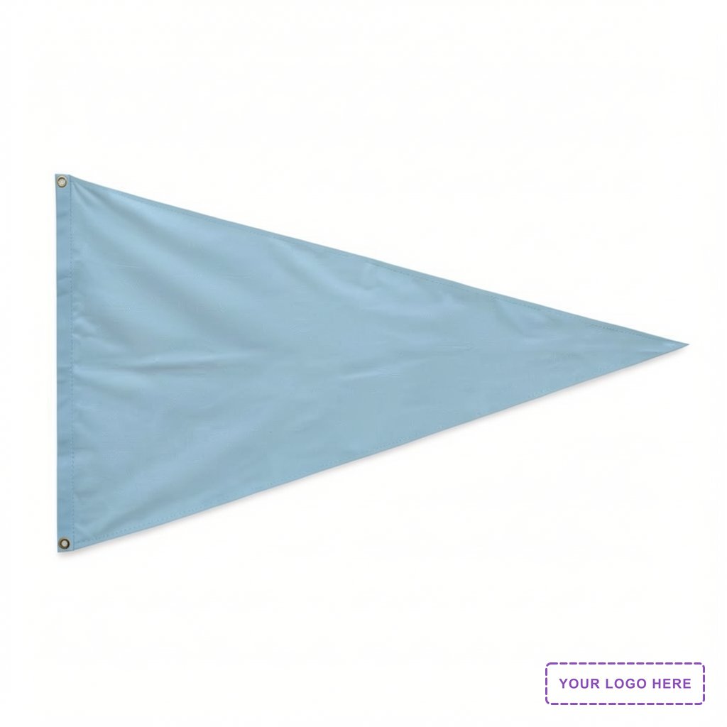 3' x 5' Polyester Pennant Flag Single-Sided