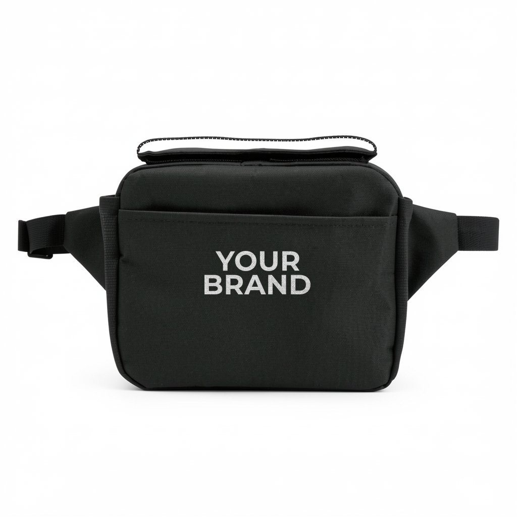 Outpost rPET 2 Can Cooler Belt Bag