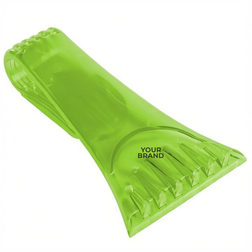 Visor Ice Scraper
