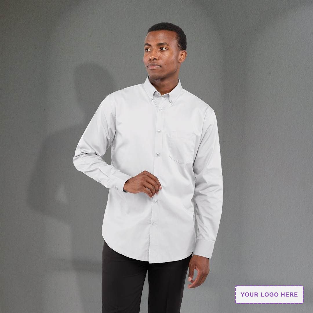 Men's WILSHIRE Long Sleeve Shirt