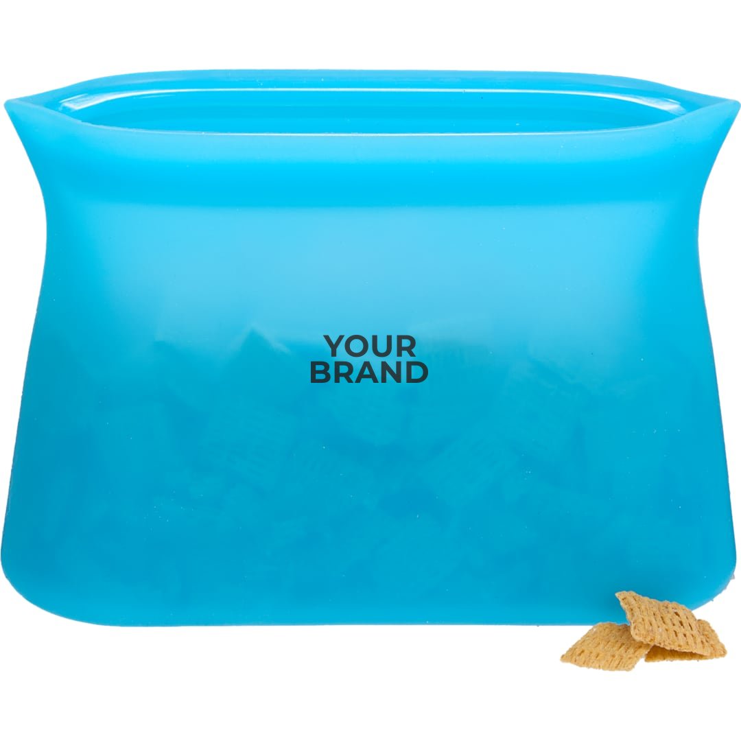 Zili Silicone Food Storage Bag 16oz