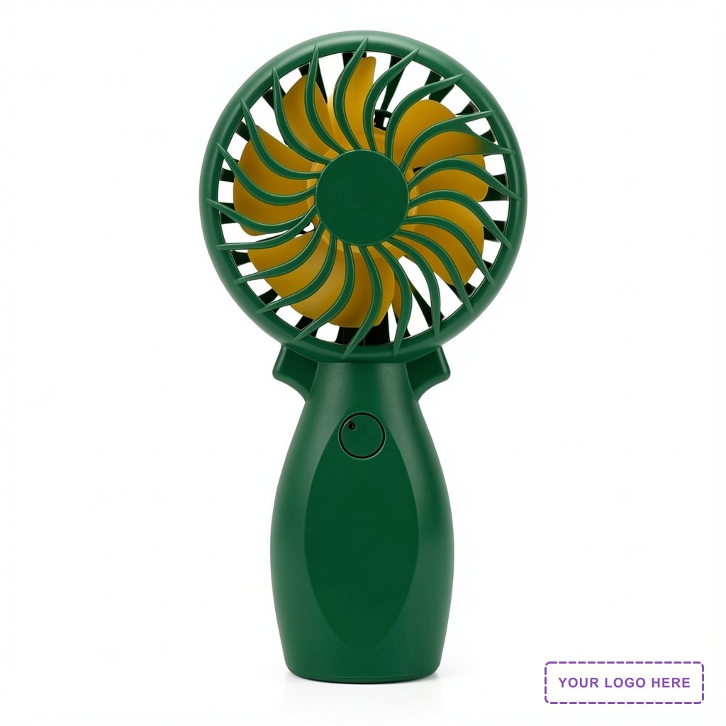 Rechargeable Mini Handheld Fan