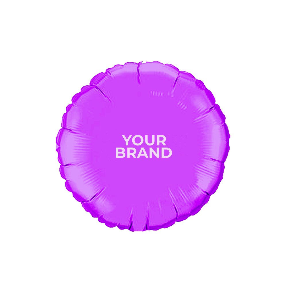 Sprinters Mylar Balloon - 18"