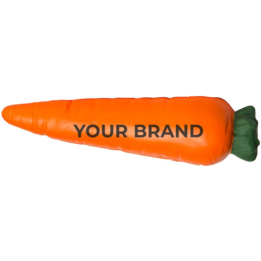 Carrot Stress Reliever
