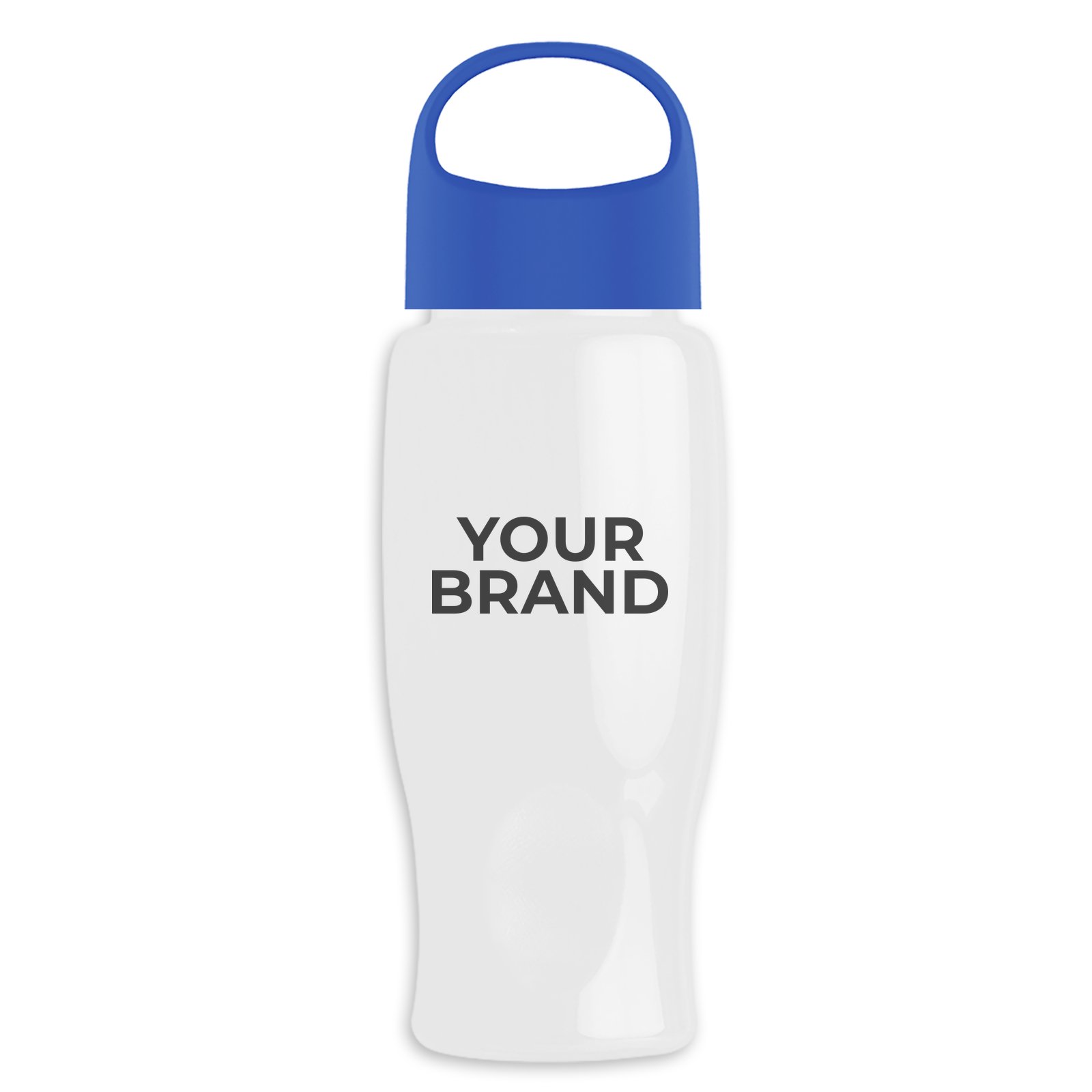 Garyline® Poly+ Bottle with Oval Crest Lid - 27 oz.