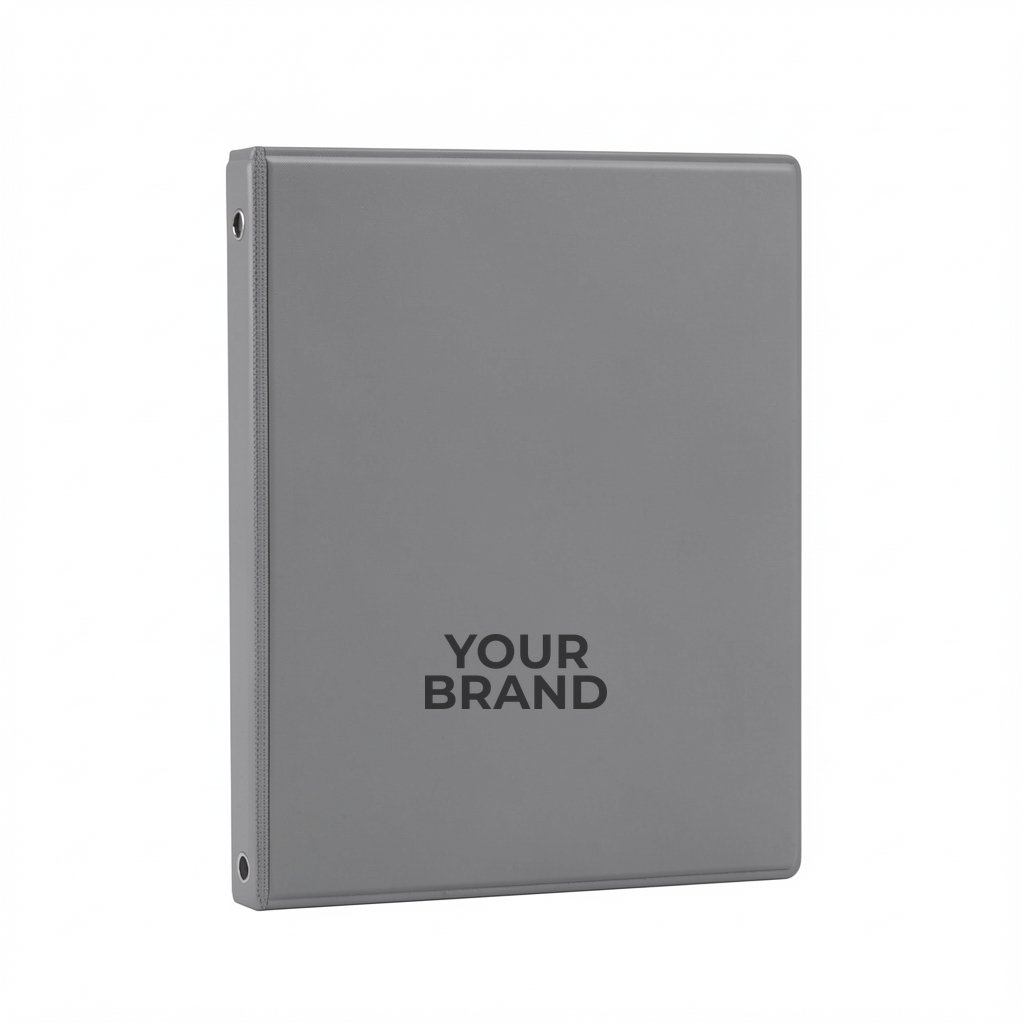 2" Entrapment Angle D Ring Binder