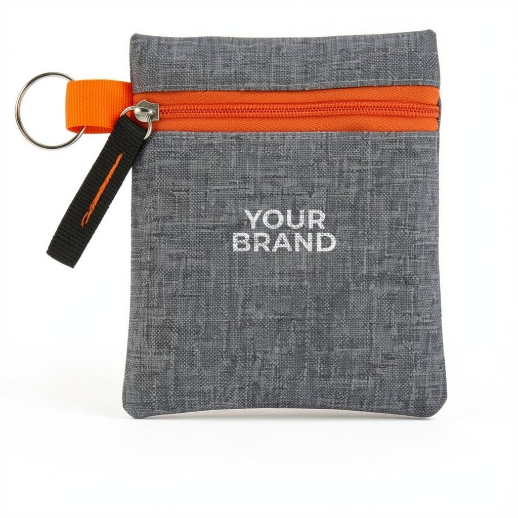 Heathered First Aid Kit