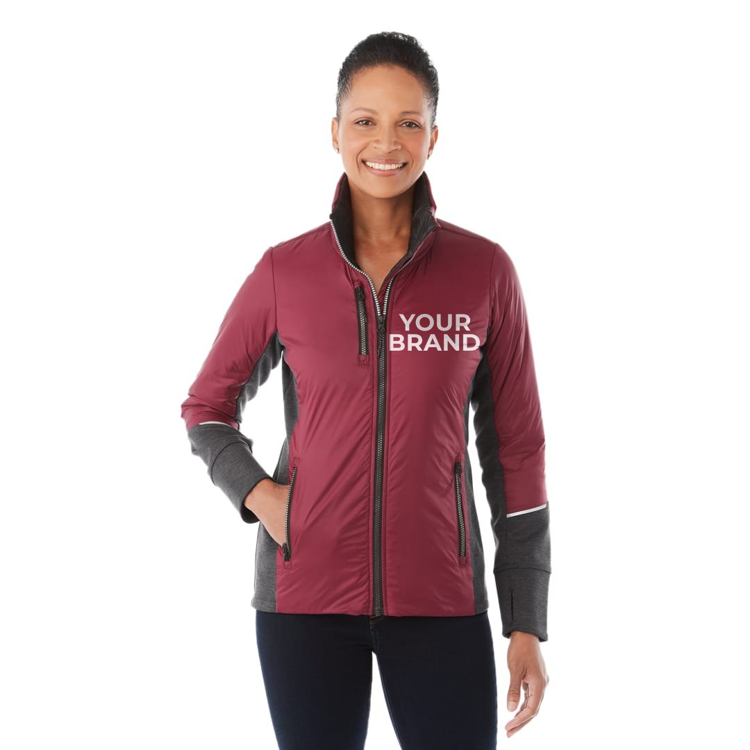Women's FERNIE Hybrid Insulated Jacket
