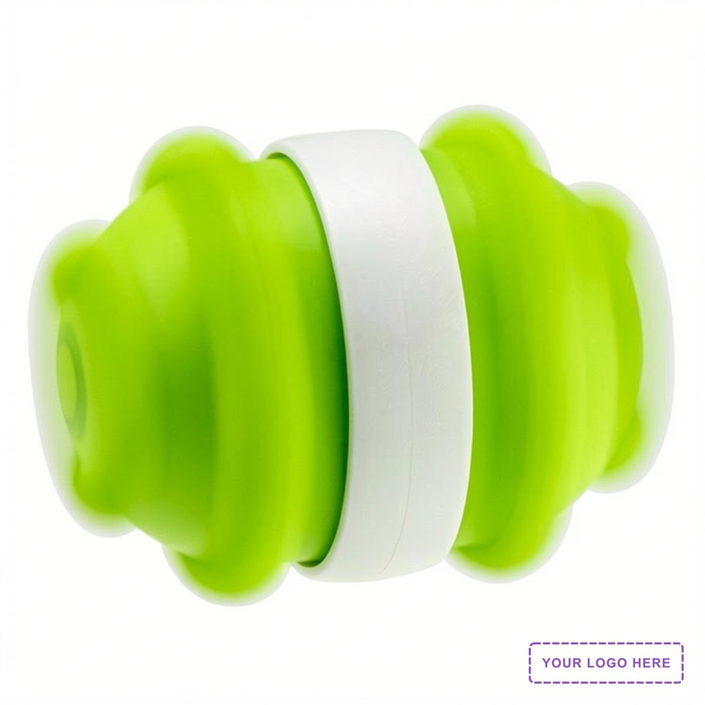 Push Pop and Spinner Ball