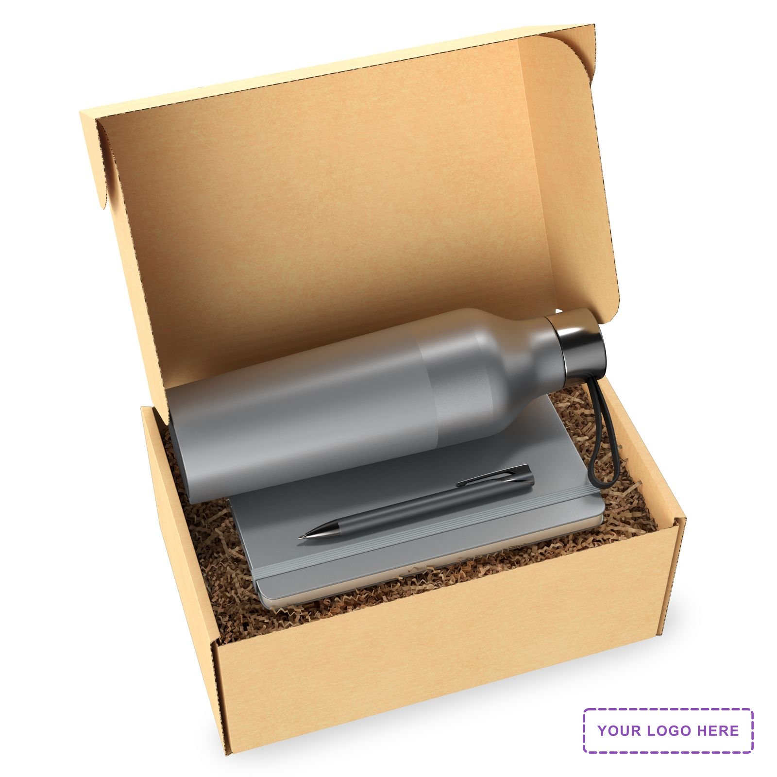 "you're A Star!" 3-piece Gift Set In An Eco Gift Box