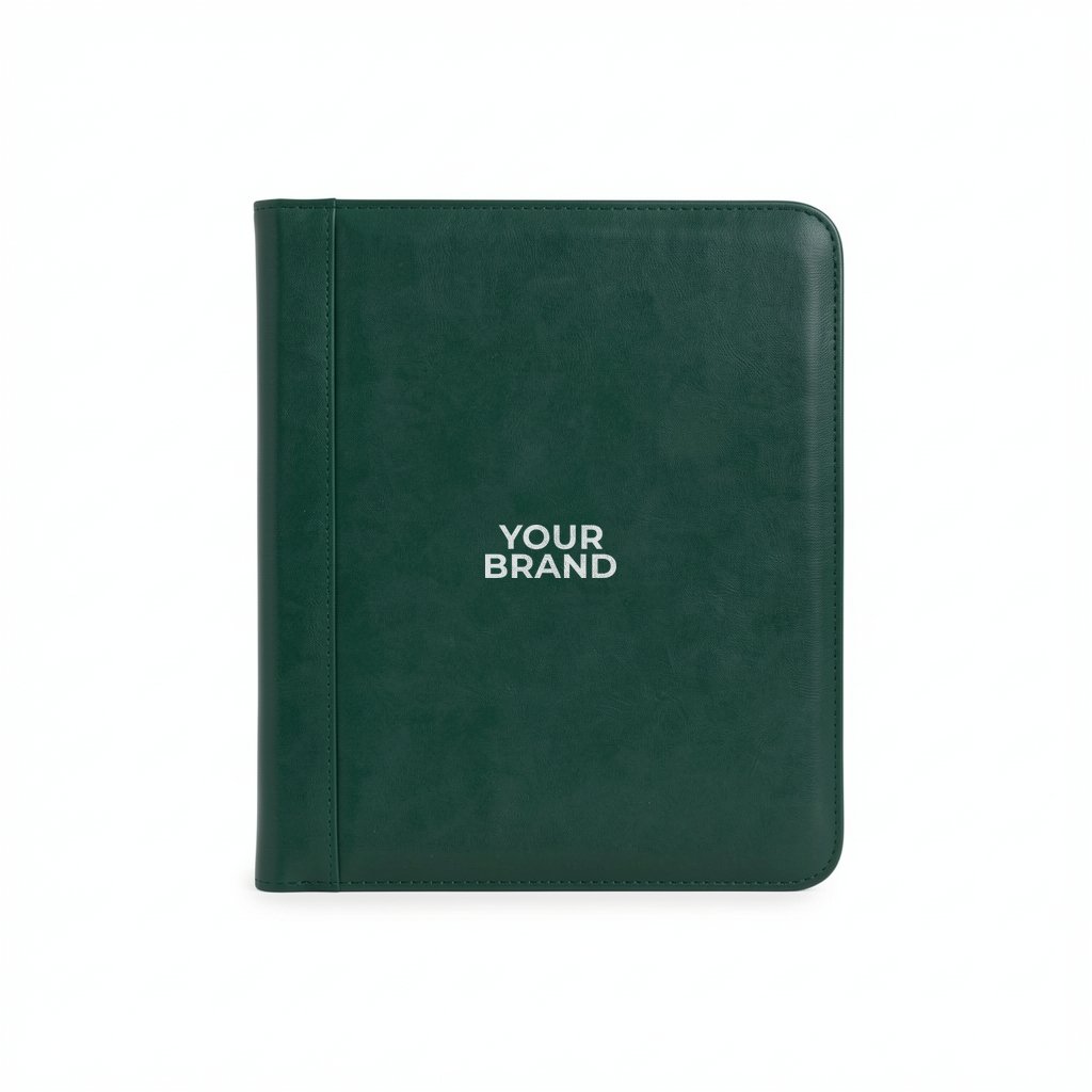 Conference Padholder Portfolio-Padfolio with Writing Pad (7 Colors)