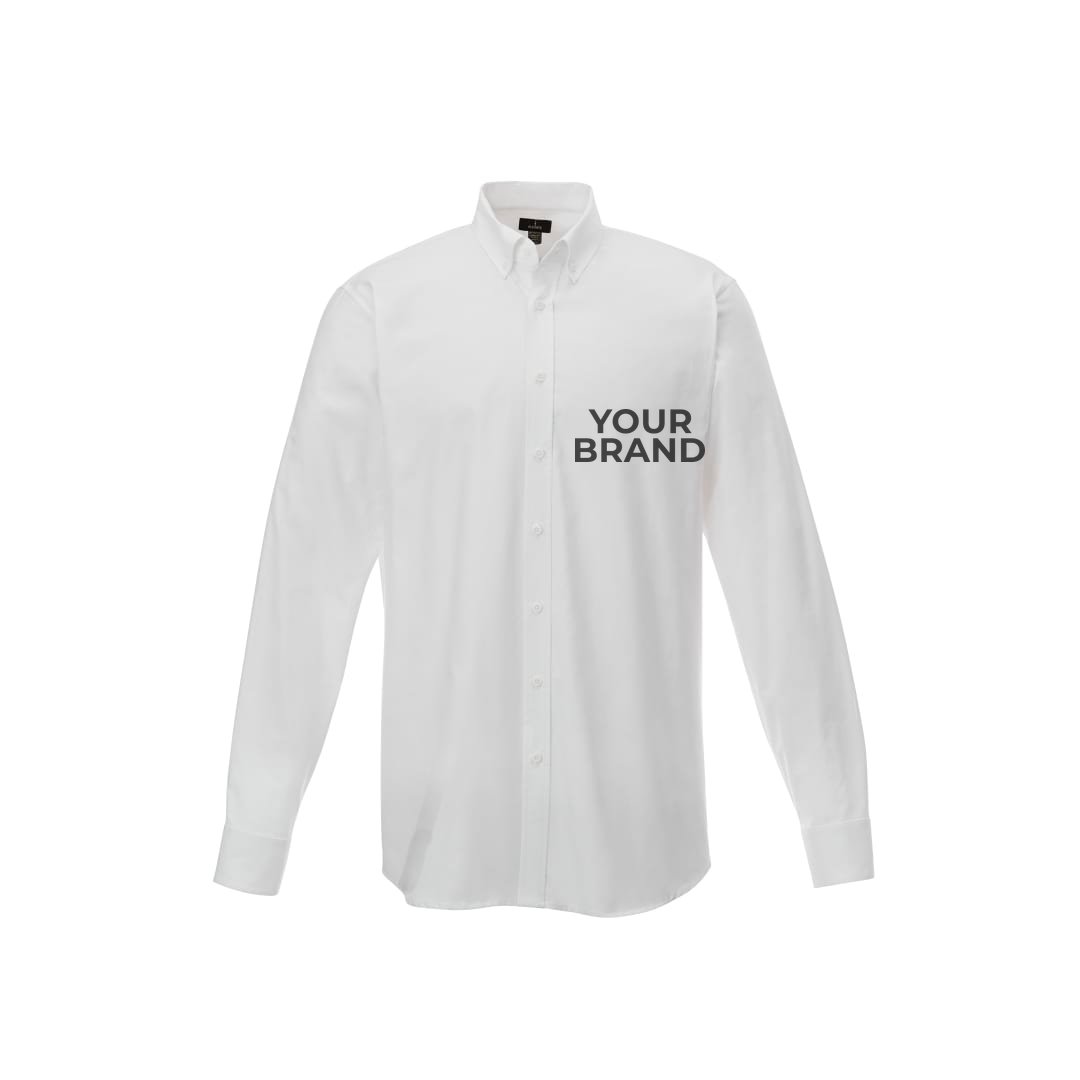 Men's IRVINE Oxford LS Shirt Tall