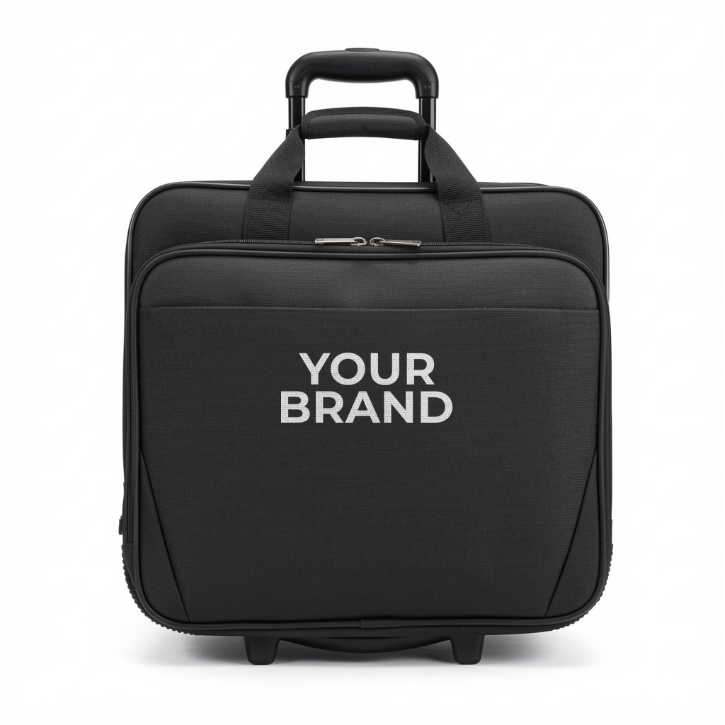 Solo New York Empire Rolling Case