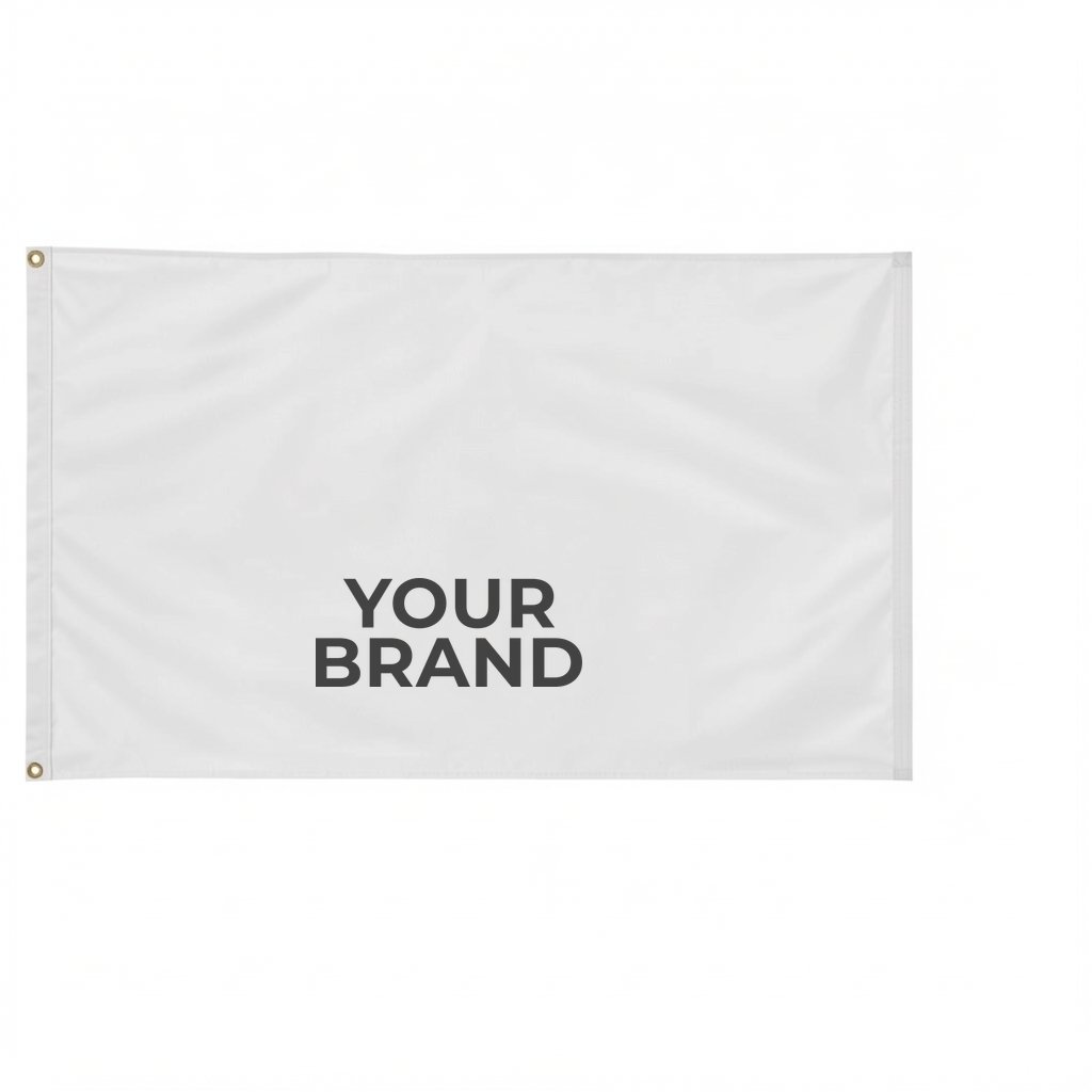 3' x 5' Nylon Flag Double-Sided