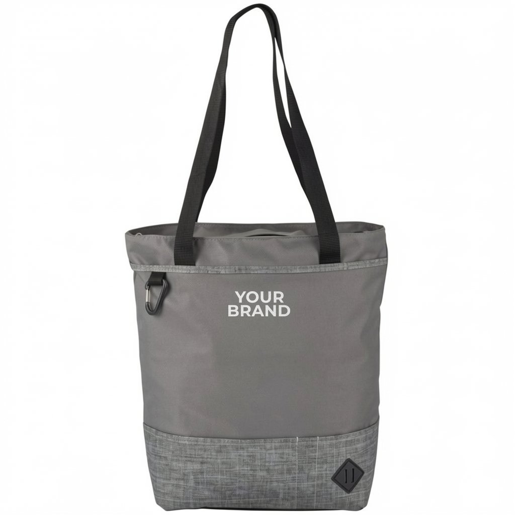 Hayden Zippered Convention Tote