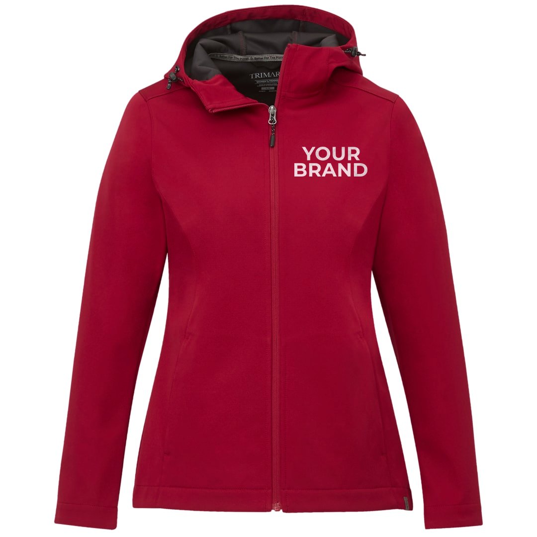 LEFROY Eco Softshell Jacket - Women's