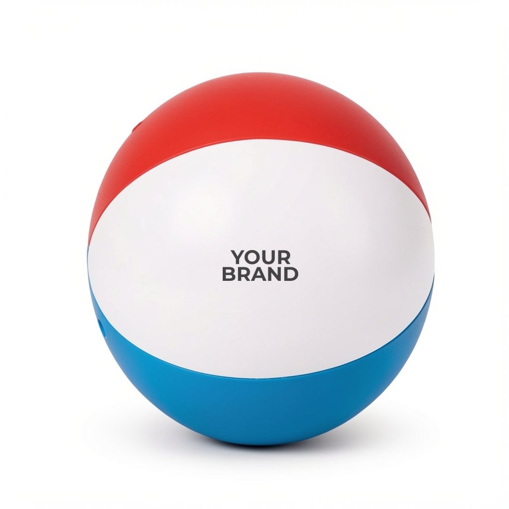 Beachball Stress Reliever