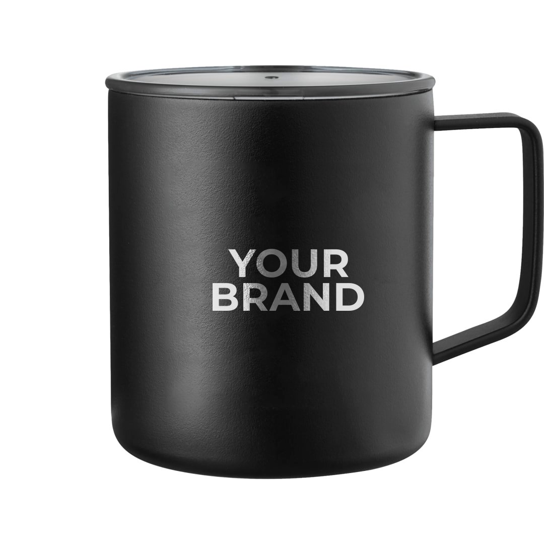 Rover Copper Vac Camp Mug 14oz – Powder coated