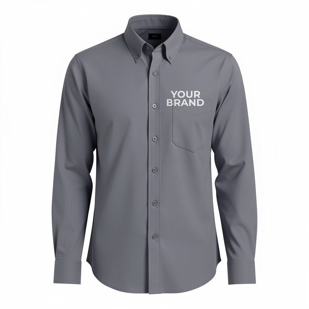 Port Authority Tall Long Sleeve Easy Care Shirt. TLS608