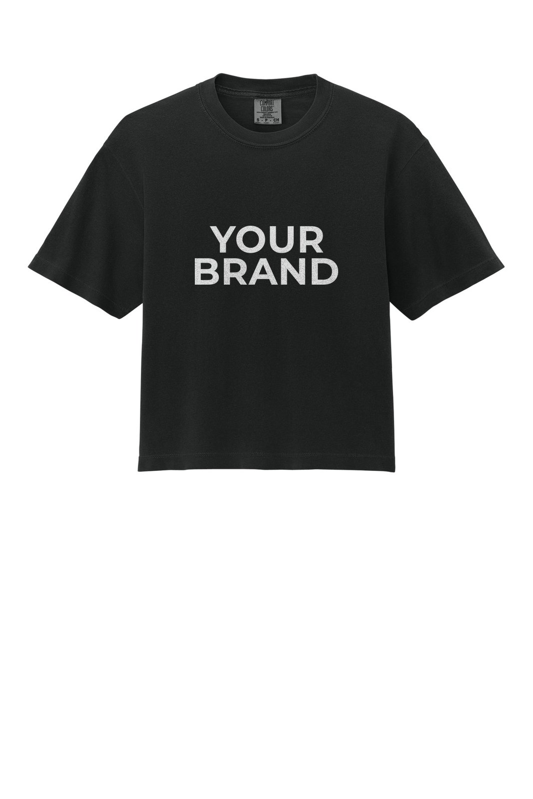 Comfort Colors Women's Heavyweight Boxy Tee 3023CL