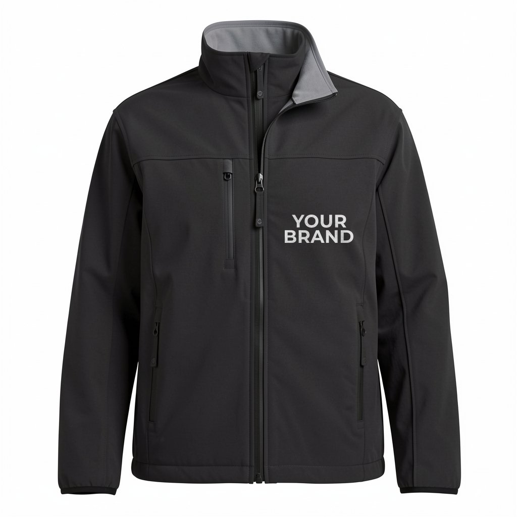 Port Authority Glacier Soft Shell Jacket. J790
