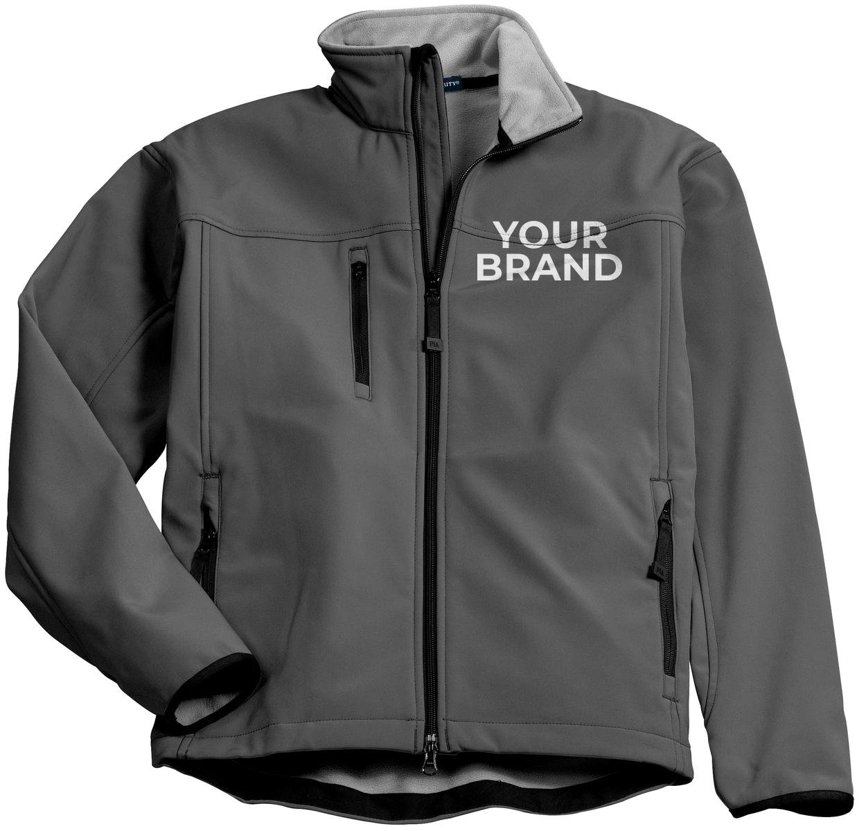 Port Authority Glacier Soft Shell Jacket. J790