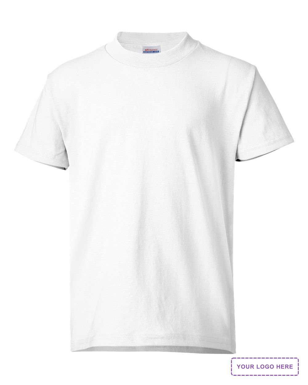 Youth EcoSmart® T-Shirt - 5370