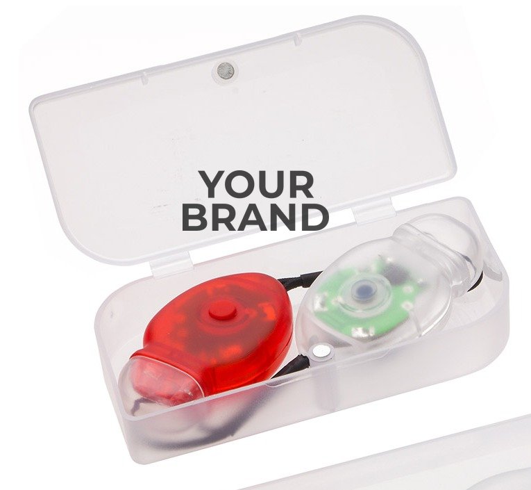 Duo Bike Light Set