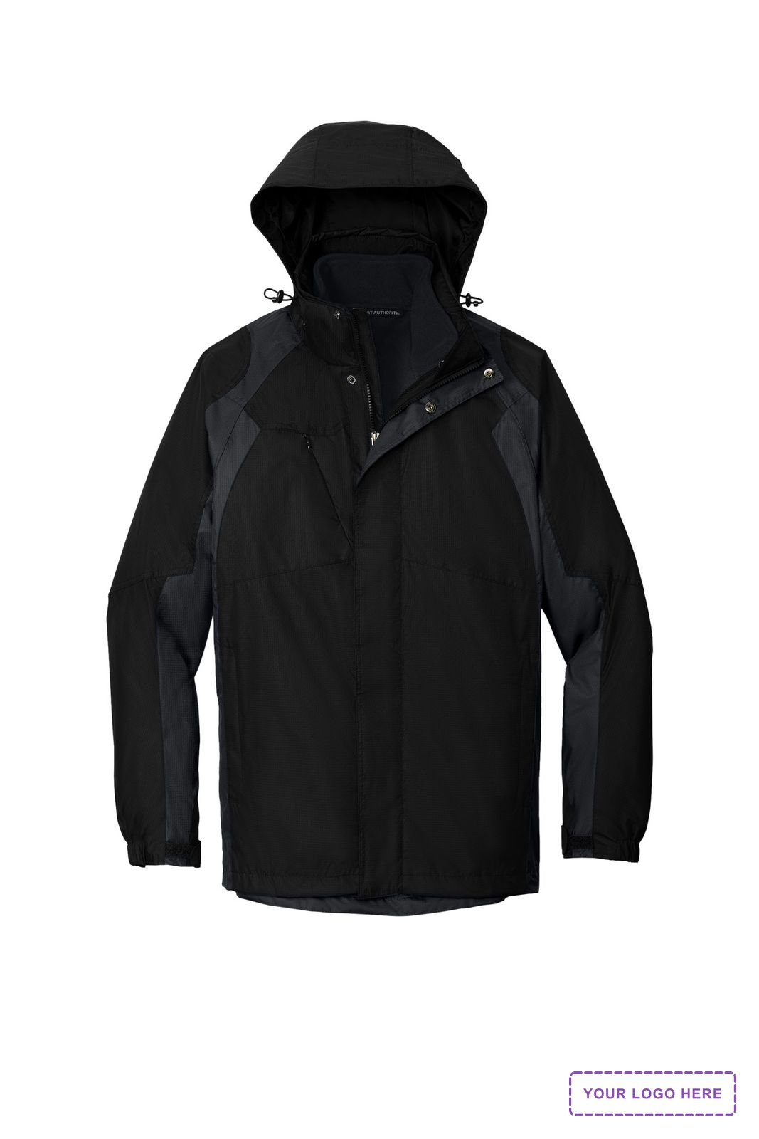 Port Authority Ranger 3-in-1 Jacket. J310