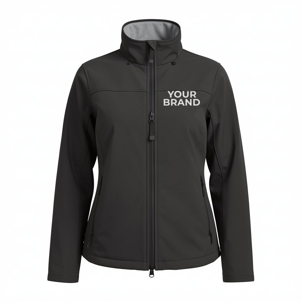 Port Authority Women's Glacier Soft Shell Jacket. L790