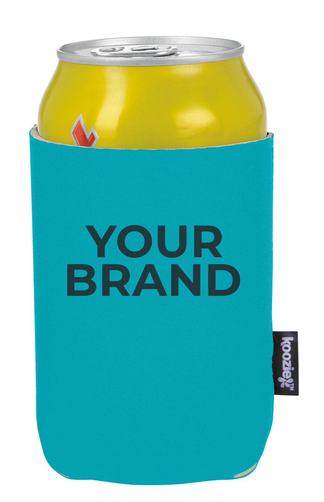 Koozie® Collapsible Neoprene Can Cooler