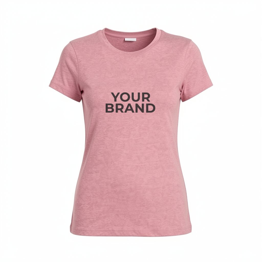 District Women's Perfect Tri Tee. DM130L