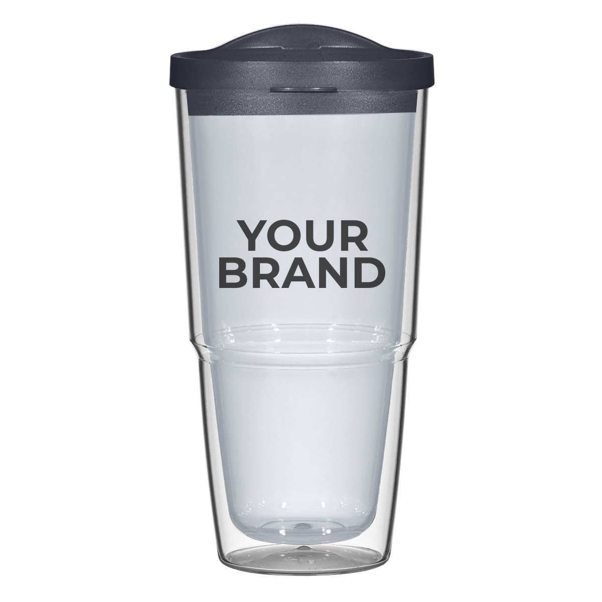 24 Oz. Biggie Tumbler With Lid