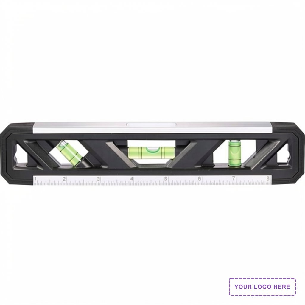 9" Recycled Magnetic Level