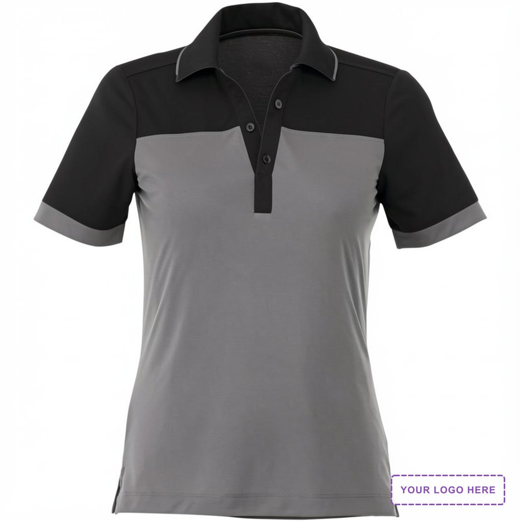 Women's MACK Short Sleeve Polo