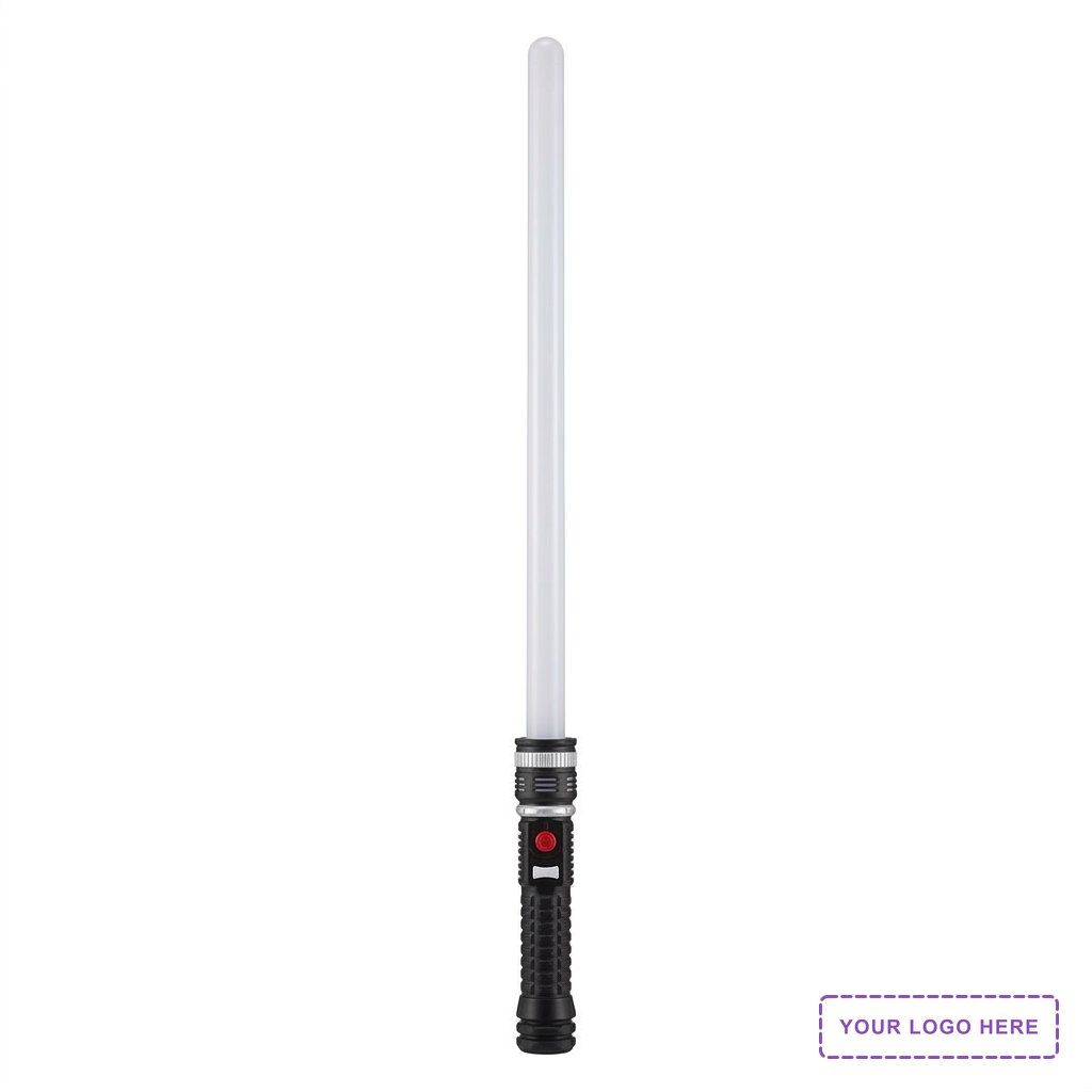 Beaming Lights LED Space Sabers