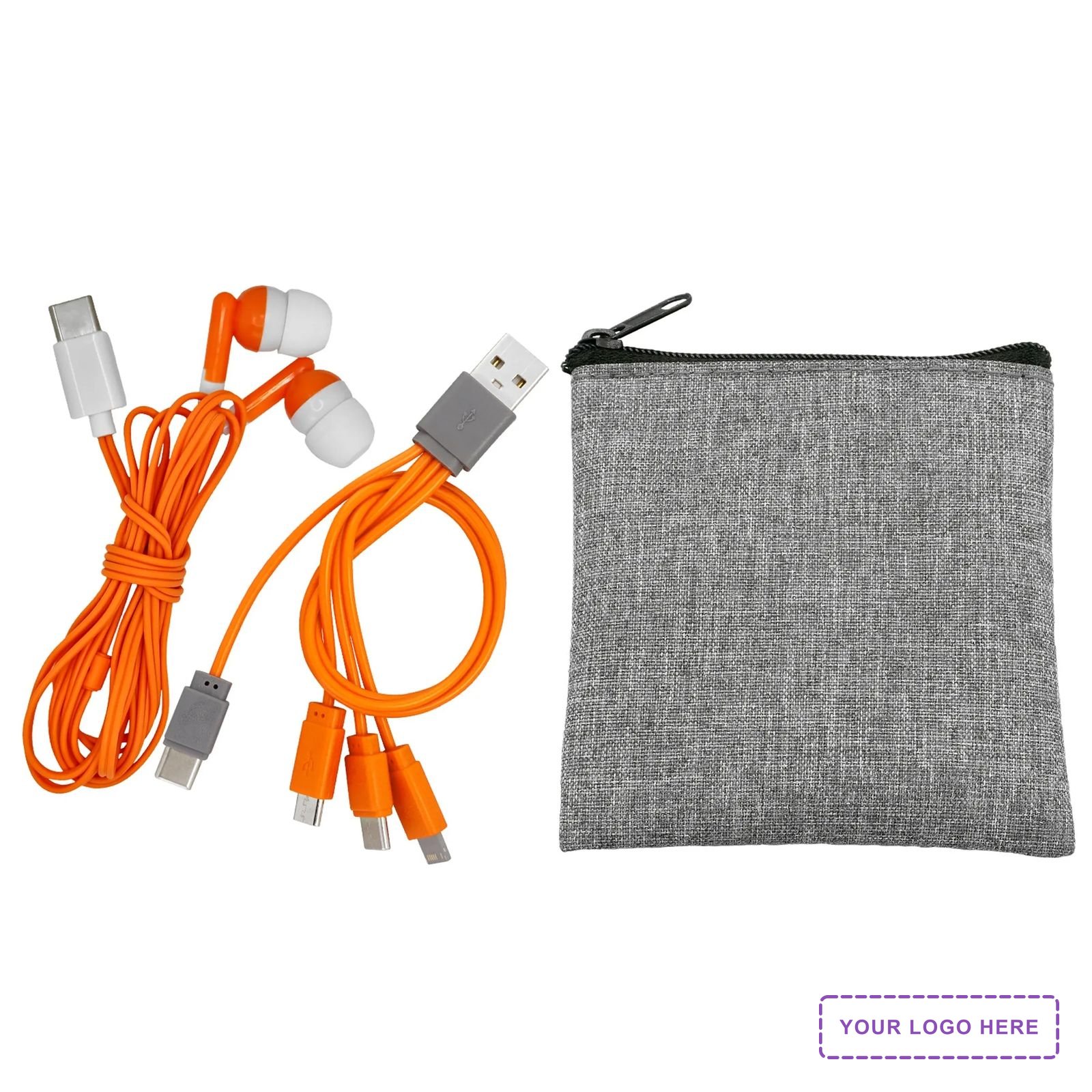 Recycled Colorful Type C Kit