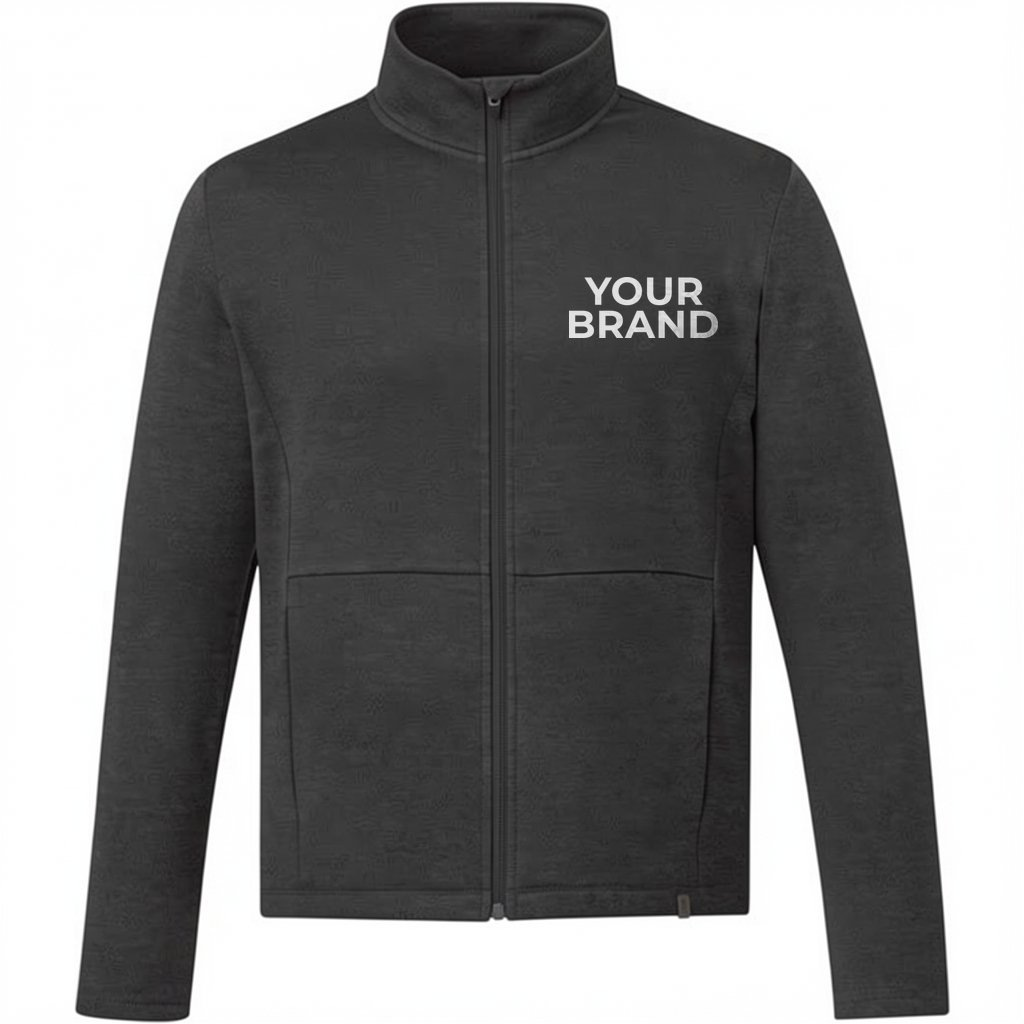 MERRITT Eco Knit Full Zip - Men's