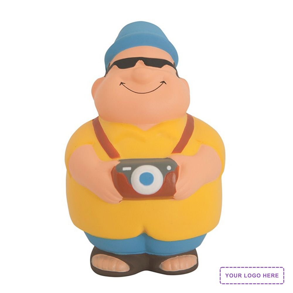 Tourist Bert Stress Reliever